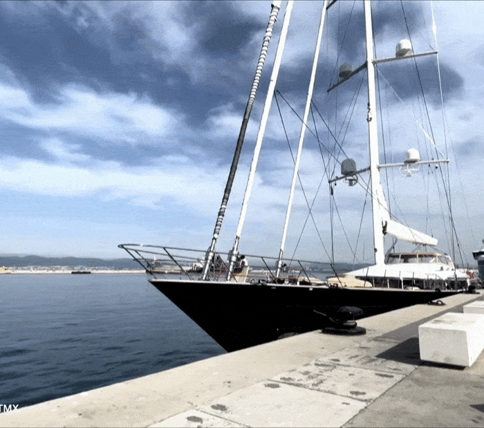 What We Know About the Superyacht Sinking Off the Coast of Italy