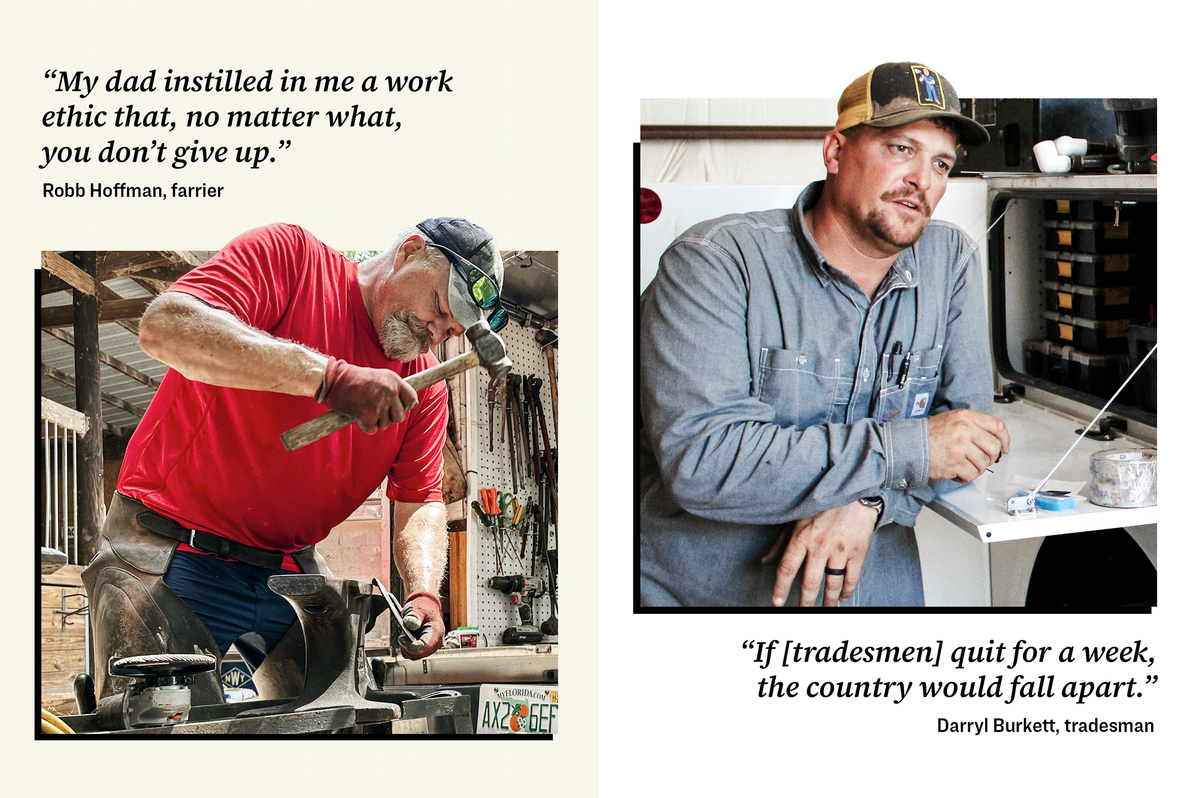 American Workers Talk About What Drives Them thumbnail