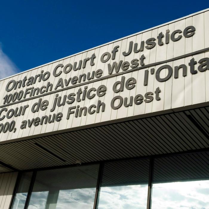 Teen Involved in Toronto Swarming Death Seeks Reduced Sentence After Being Strip Searched Six Times