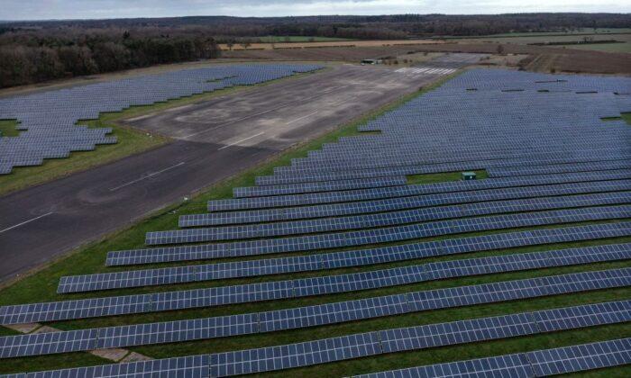 Huge Solar Farms Will Displace Key Prime Farmland, Say Campaigners