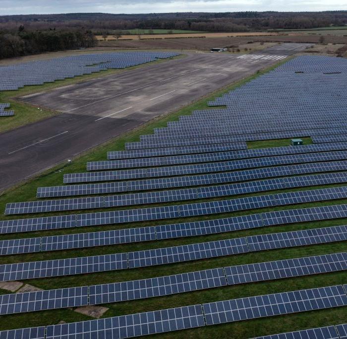 Huge Solar Farms Will Displace Key Prime Farmland, Say Campaigners