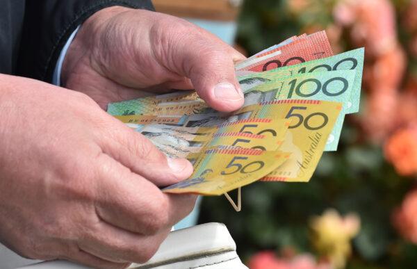Tax Cuts Put Away for Rainy Day as Spending Spree Ends