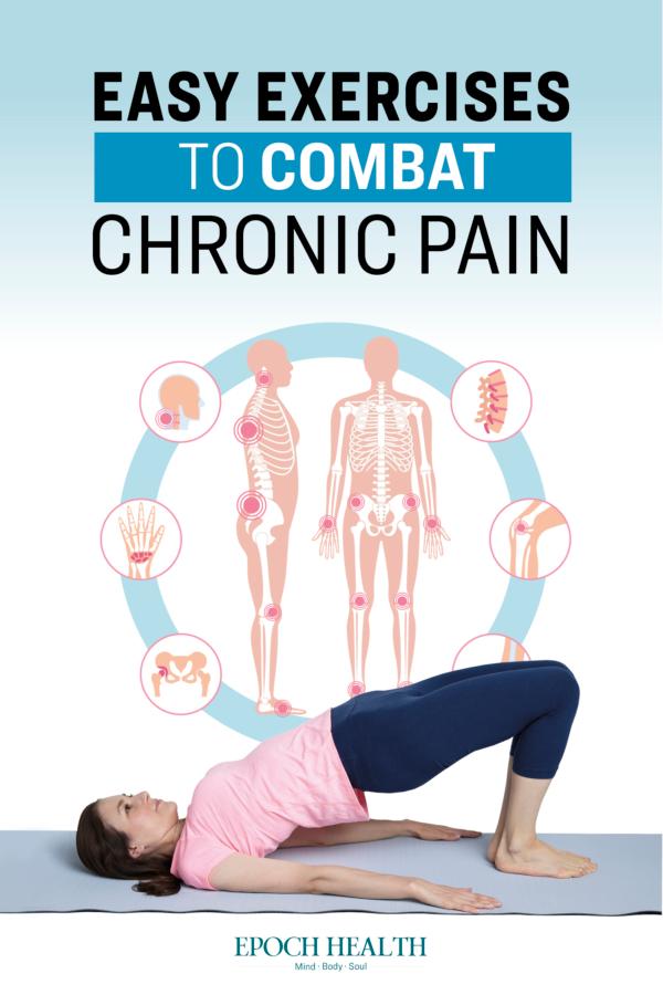 Easy Exercises to Combat Chronic Pain