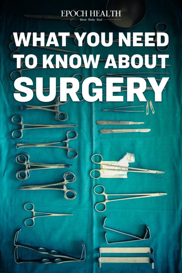 What You Need to Know About Surgery