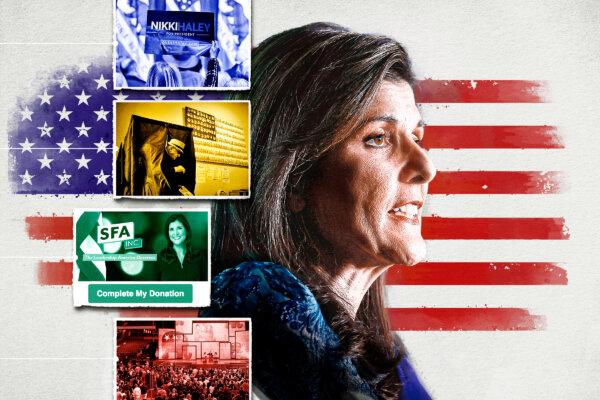 ‘Never Trump’ Billionaires Lead Nikki Haley’s 2023 Fundraising