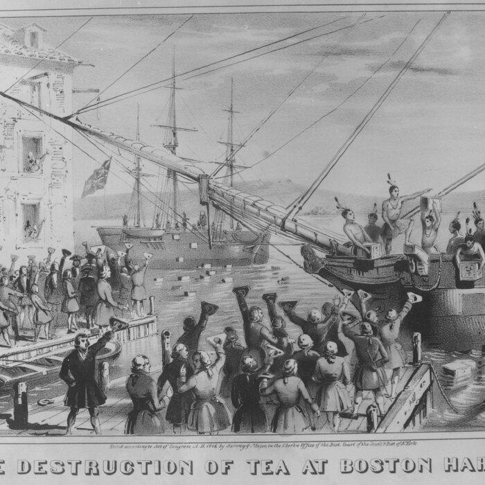 250 Years Ago: Planning the 1st Continental Congress and the Road to the Revolutionary War