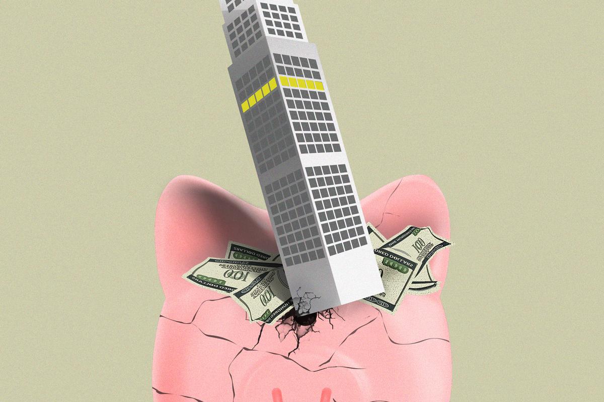 The Incoming Commercial Real Estate Crisis No One Seems Prepared For thumbnail