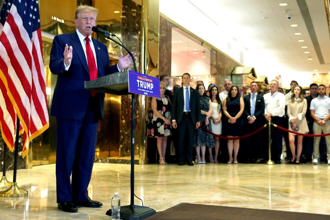 Trump Holds Press Conference After Jury Finds Him Guilty
