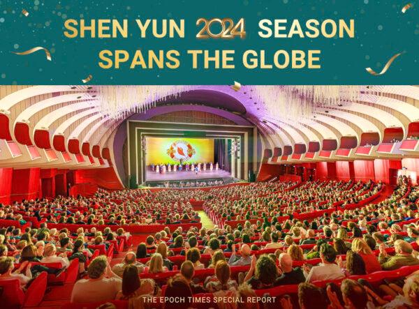 Explore Shen Yun’s 2024 Season