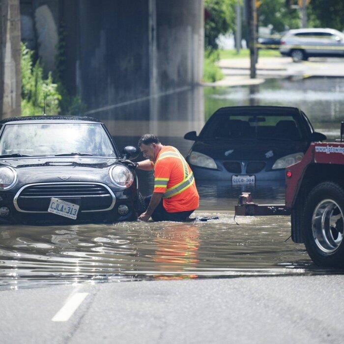 Toronto Flood-Prone Area to Get $323M in Federal and City Funding