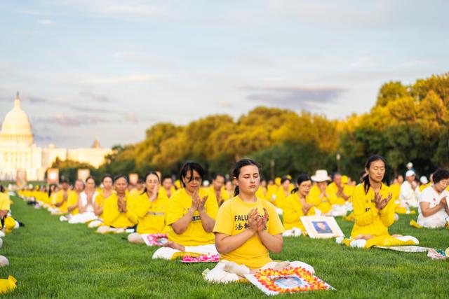 A Complete Timeline of Key Events of Falun Gong