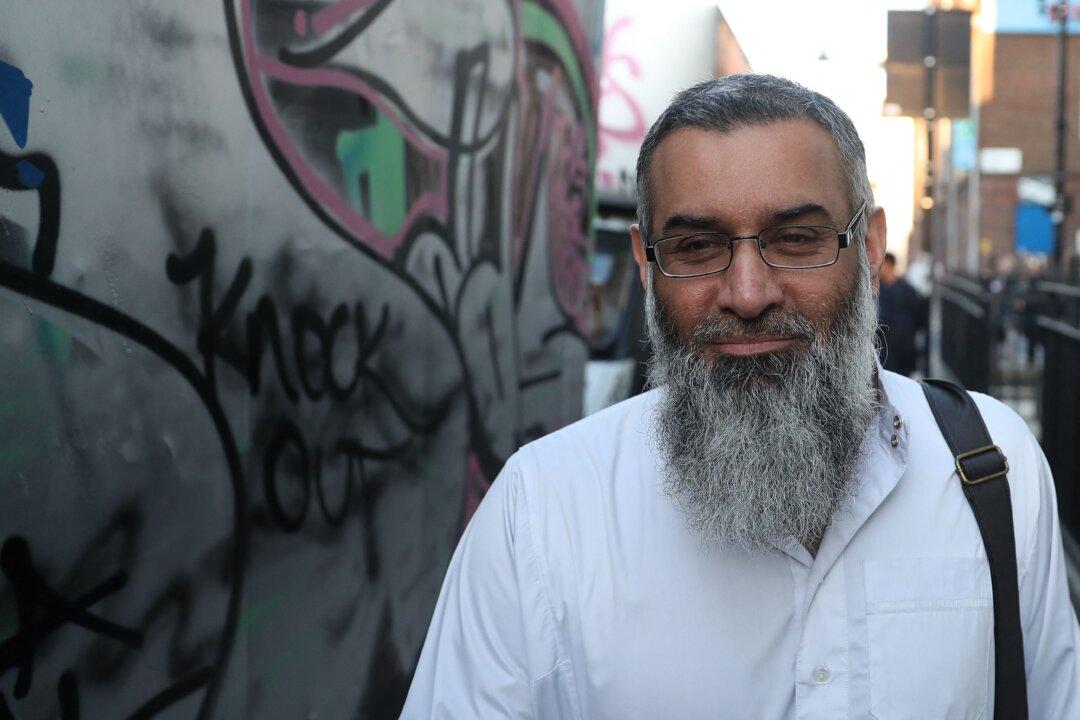 Conviction Is Latest Attempt to Kill Terrorist ‘Chameleon’ That Is Al-Muhajiroun