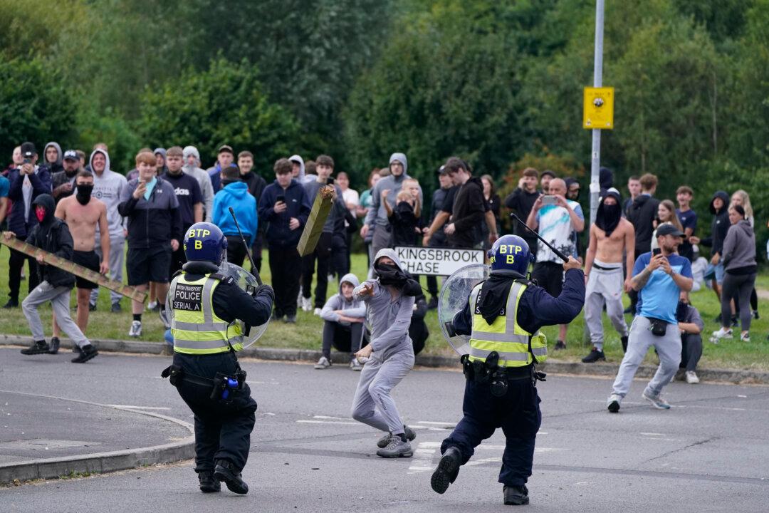 Analysis: What’s Behind the UK Riots?