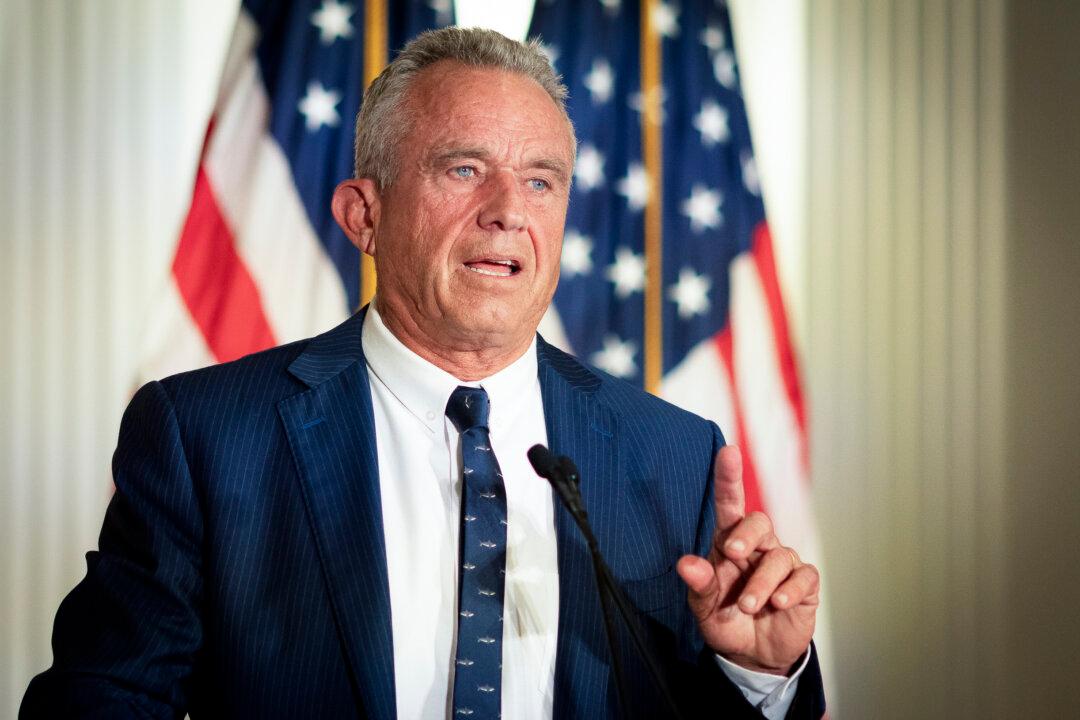 Robert F. Kennedy Jr. Addresses the Nation About ‘His Path Forward’