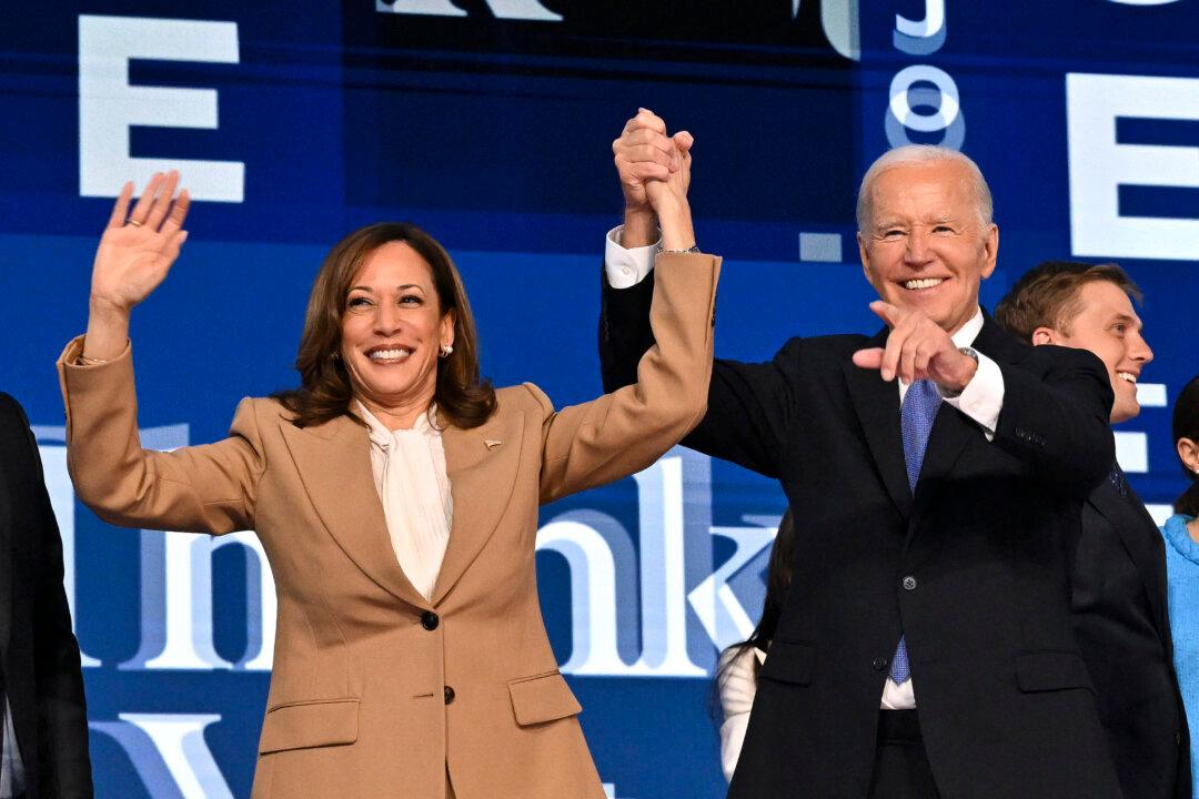 Biden, Harris Campaign in Pittsburgh