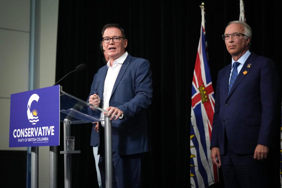 Cory Morgan: What BC United’s Merger With BC Conservatives Means for the Upcoming Election