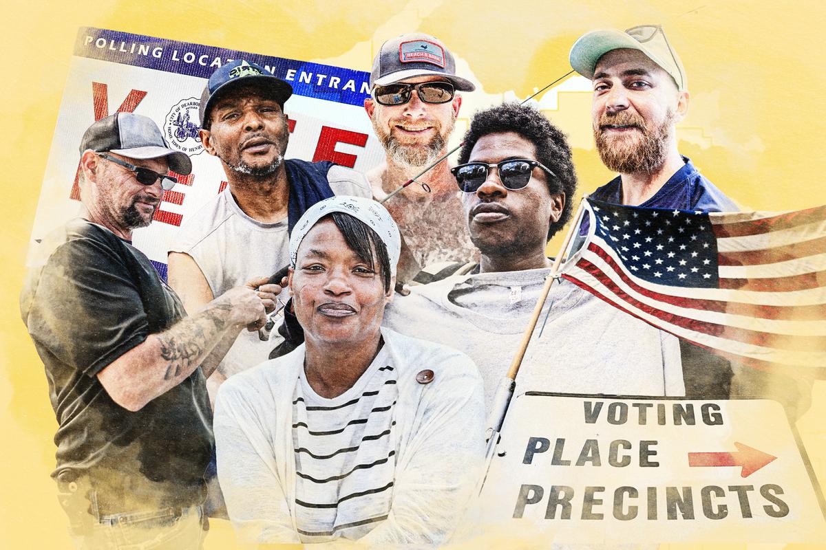 Michigan Residents Weary of National Politics, Hopeful for Truth thumbnail