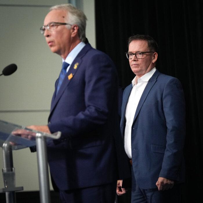 BC Conservatives Have Slight Lead Over NDP in First Survey Since BC United Merger