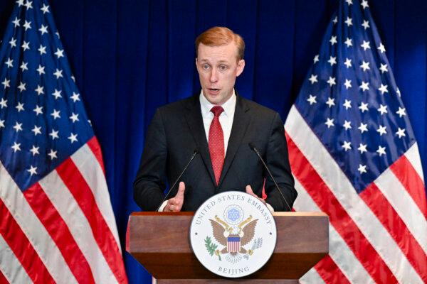 Sullivan Seeks Post-Biden Stability During China Visit