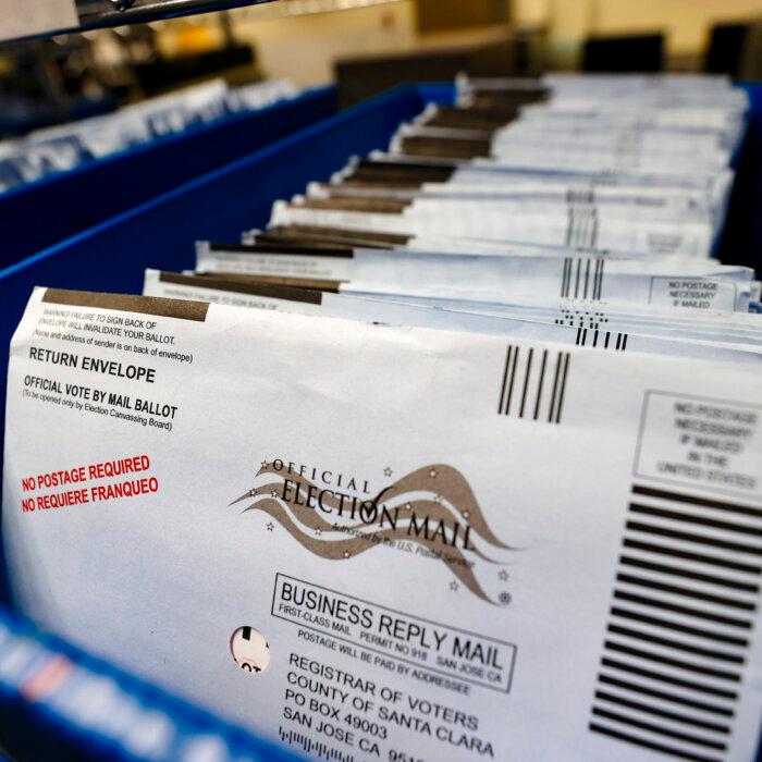 First 2024 Election Mail Ballots Scheduled to Go out This Week