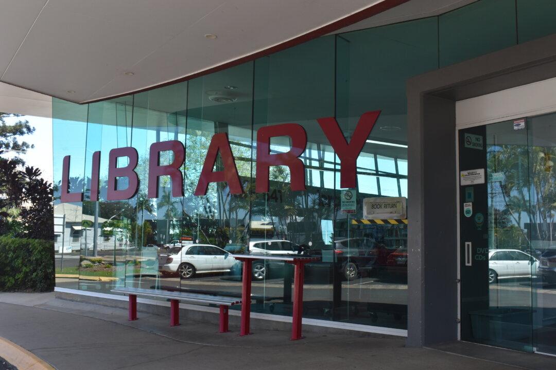 Library Drops Explicit Sex Book After Complaint From Former Soldier
