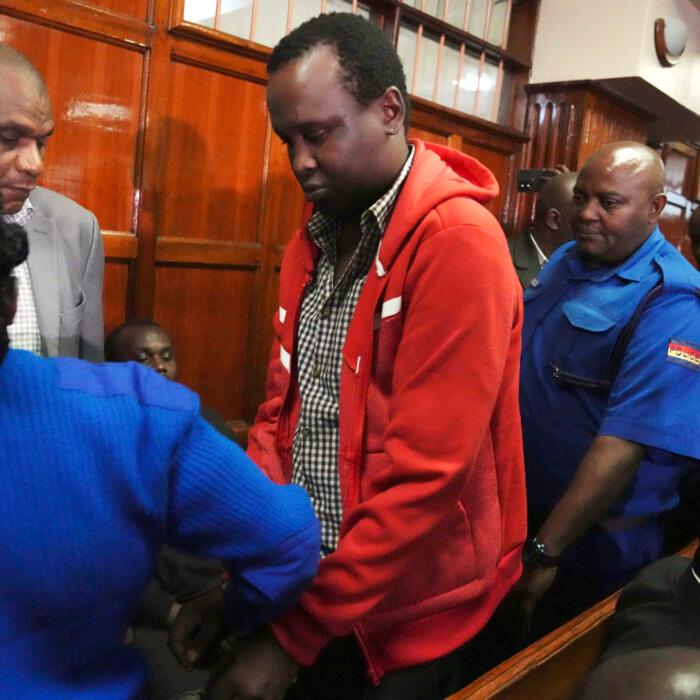 Kenyan Man Wanted in Massachusetts for Allegedly Killing His Girlfriend Has Been Extradited