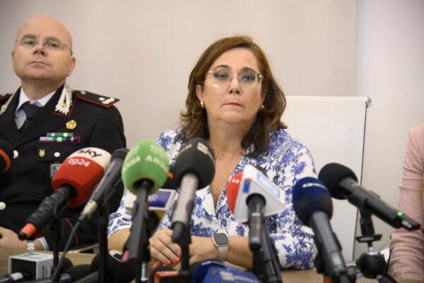Italian Teen Confesses to Stabbing Younger Brother, Parents; Prosecutors Say No Apparent Motive.
