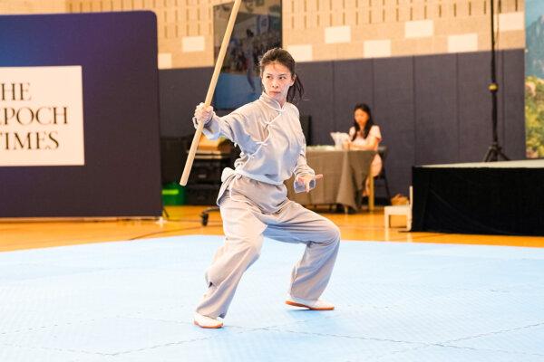 Highlights From NTD’s Traditional Chinese Martial Arts Competition Semifinals