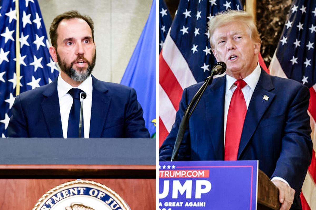 Trump Asks to Delay NY Case Sentencing, Citing New Jack Smith Indictment thumbnail