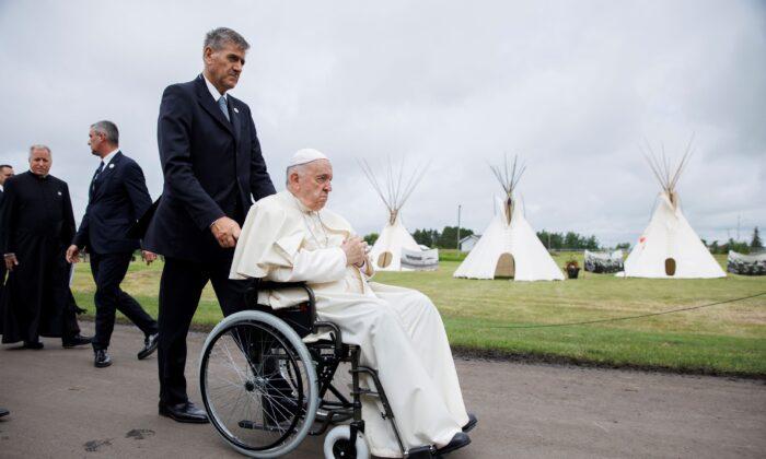 Pope Francis to Preach Action on Climate Change in Asia