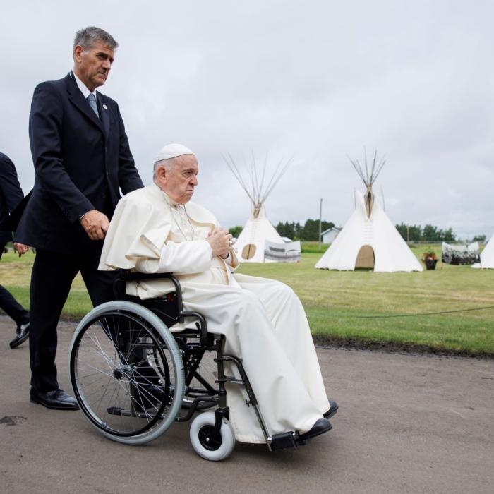 Pope Francis to Preach Action on Climate Change in Asia