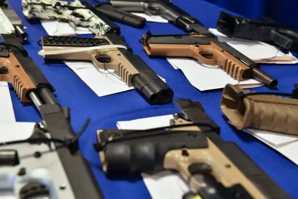 Oregon’s ‘Ghost Gun’ Ban Now in Effect