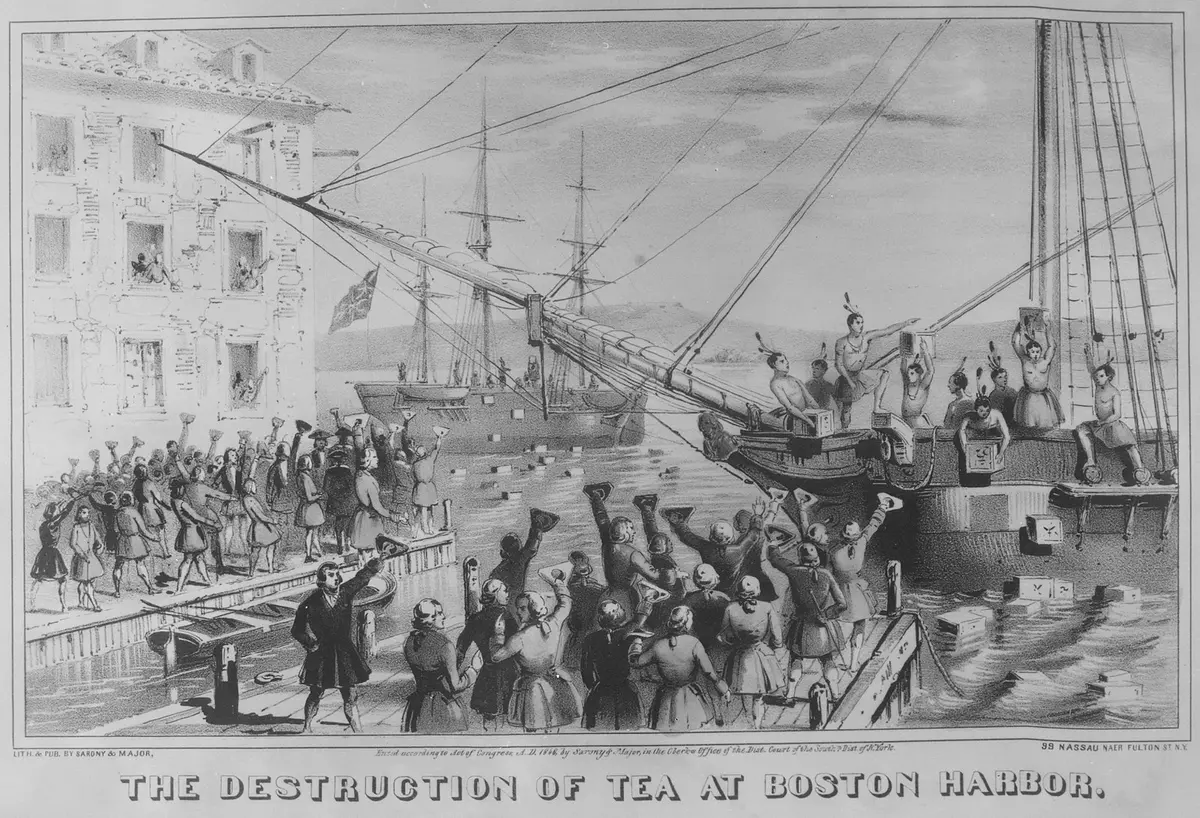 250 Years Ago: Planning the 1st Continental Congress and the Road to the Revolutionary War thumbnail