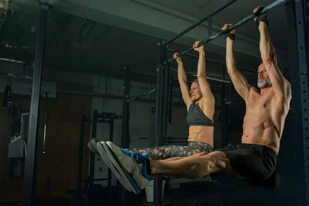 Muscle: The Anti-Aging Secret Few Discuss