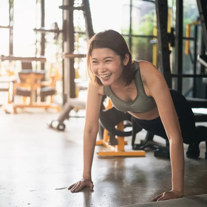 How Building Strength Boosts Mental Health