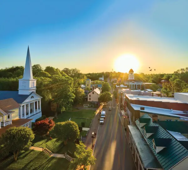 The 6 Most Charming Southern Towns in America