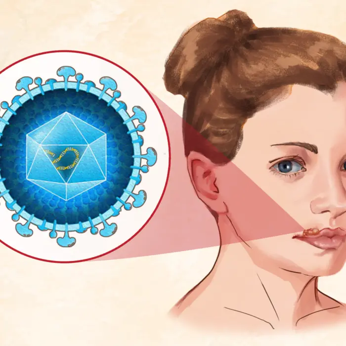 Herpes: Early Signs, Causes, Treatments, and Natural Approaches