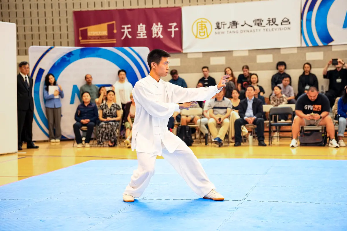 Medalists Announced for 8th NTD International Traditional Chinese Martial Arts Competition thumbnail