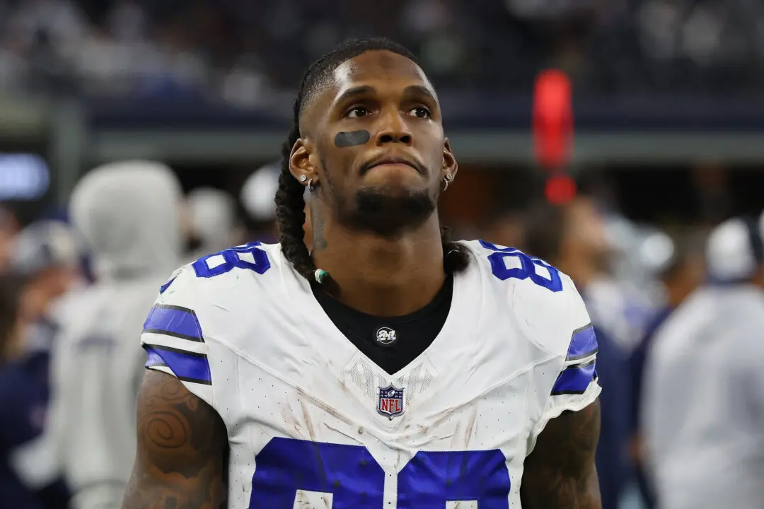 Dallas Cowboys CeeDee Lamb Prepped and Ready After Signing Contract