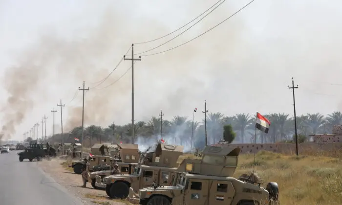 US Military Says 15 ISIS Members Killed in Joint Operation With Iraq Forces